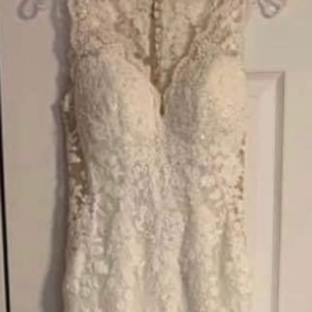 Beautiful Stella York Wedding Dress